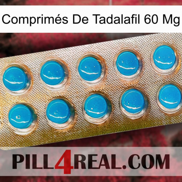 Comprimés De Tadalafil 60 Mg new09
